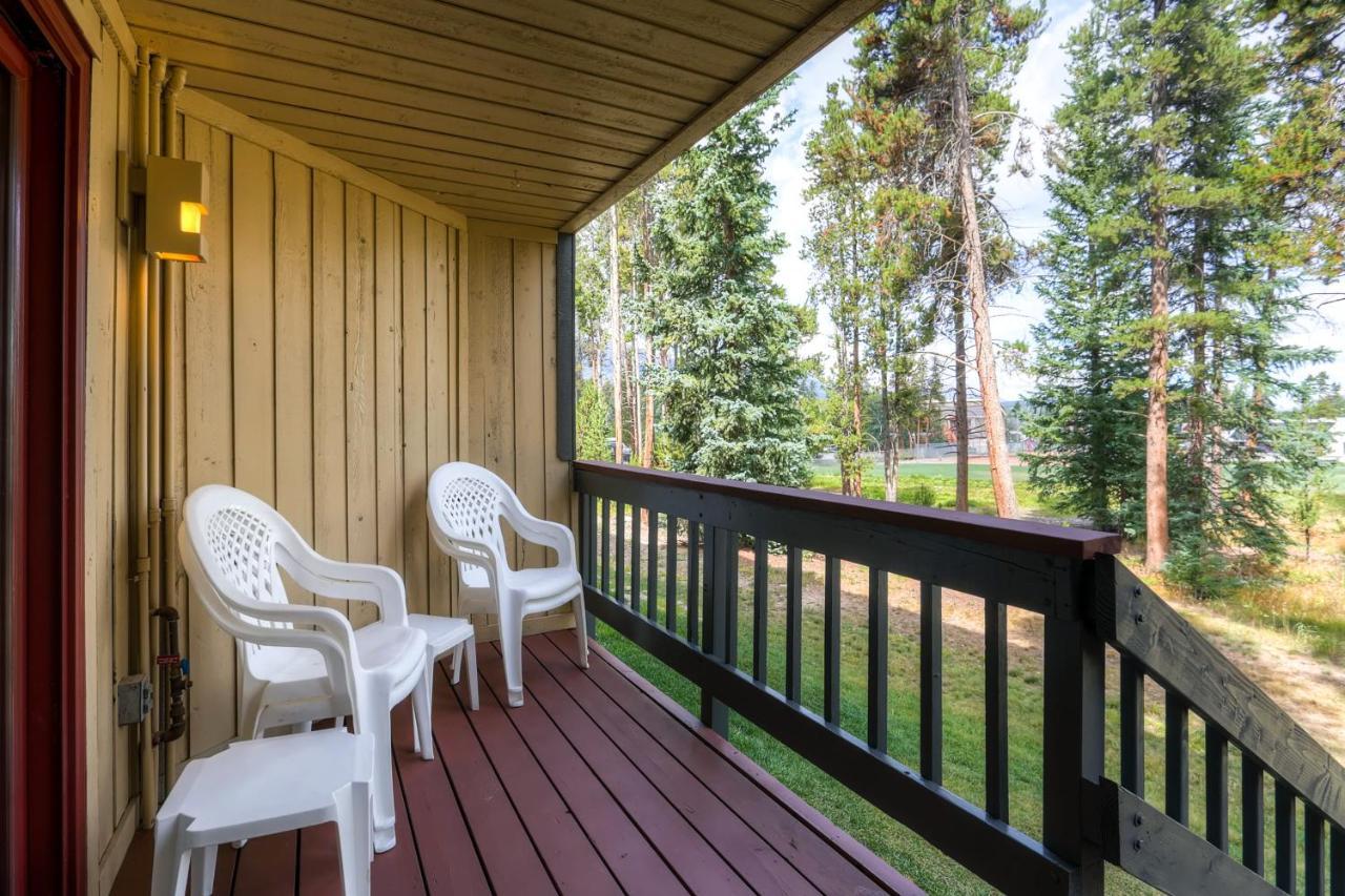 Atrium Condo #002 Breckenridge Exterior foto